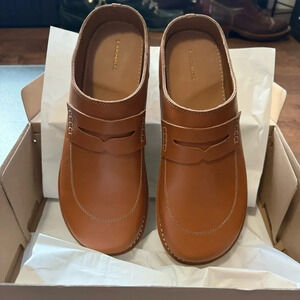 Jescher LORIS- Penny Loafer - Brown